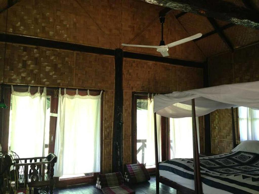 Nong Kiau Riverside Нонгкио Экстерьер фото