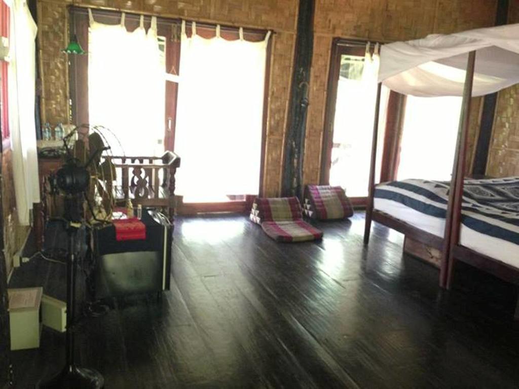 Nong Kiau Riverside Нонгкио Экстерьер фото