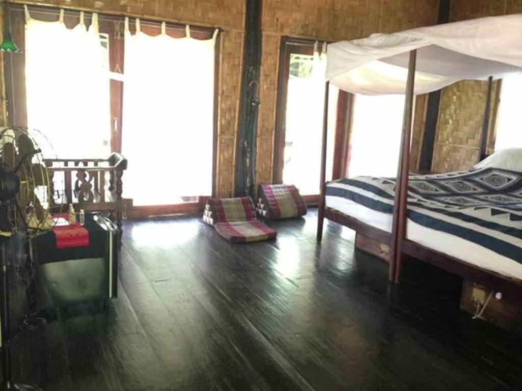 Nong Kiau Riverside Нонгкио Экстерьер фото