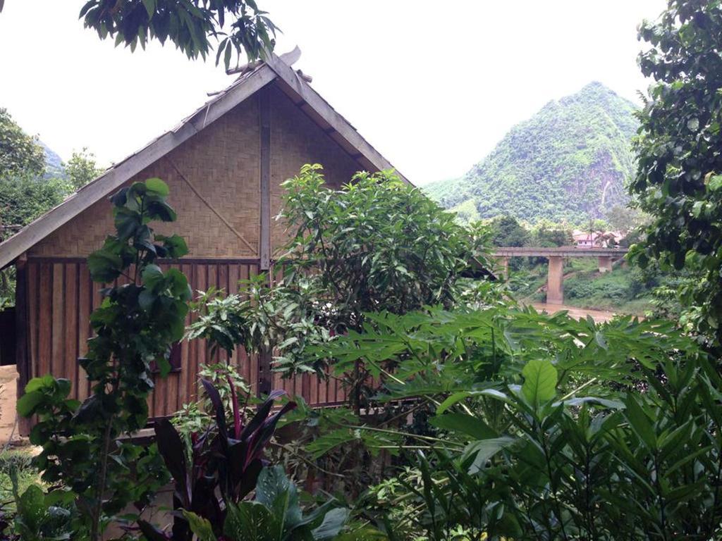 Nong Kiau Riverside Нонгкио Экстерьер фото
