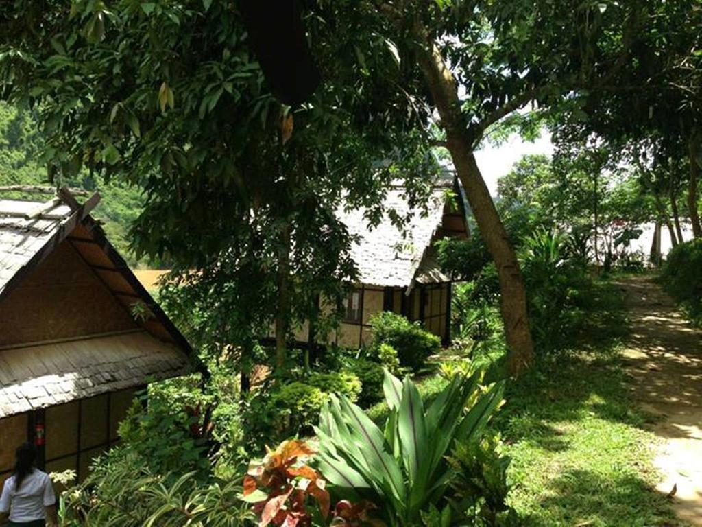Nong Kiau Riverside Нонгкио Экстерьер фото