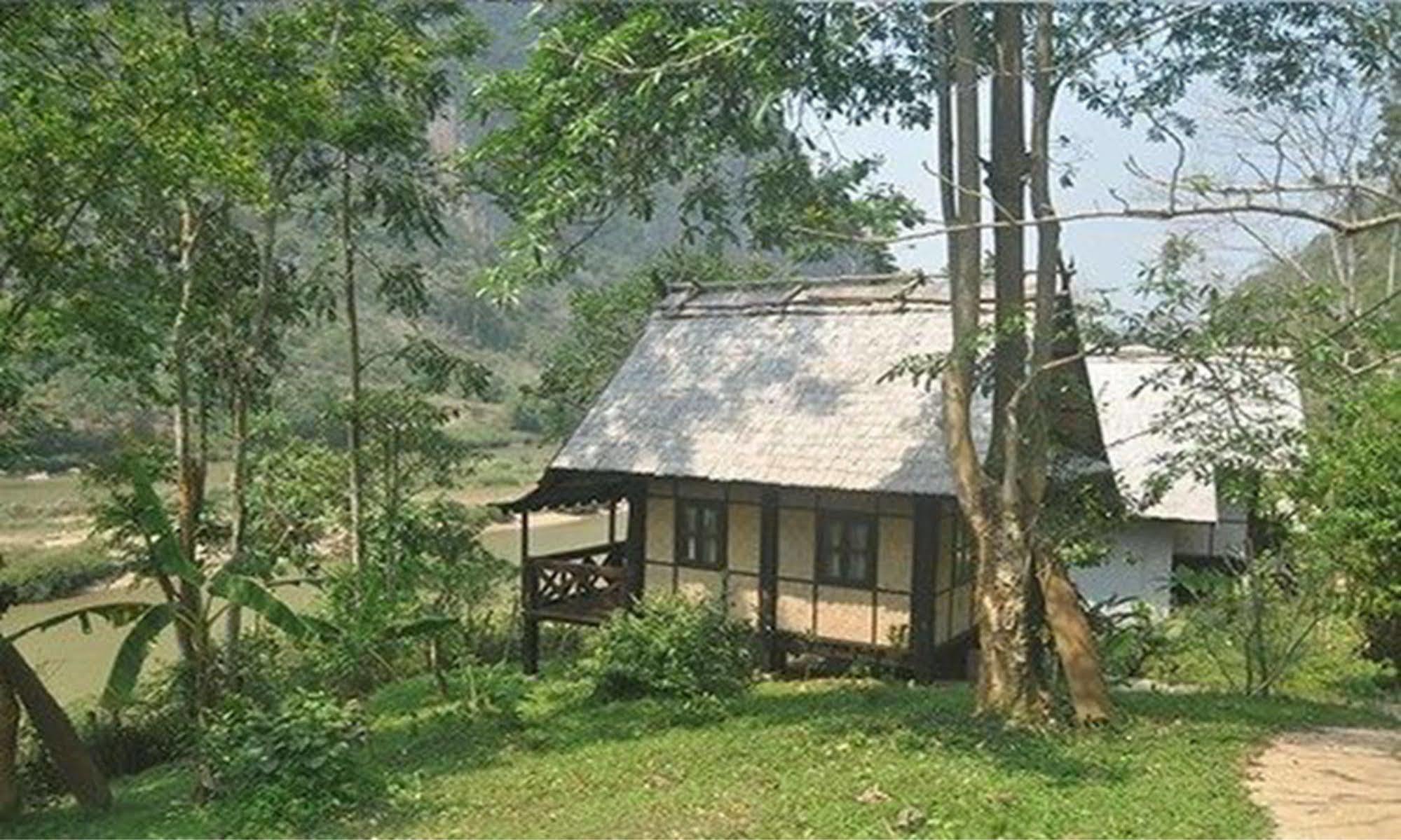 Nong Kiau Riverside Нонгкио Экстерьер фото