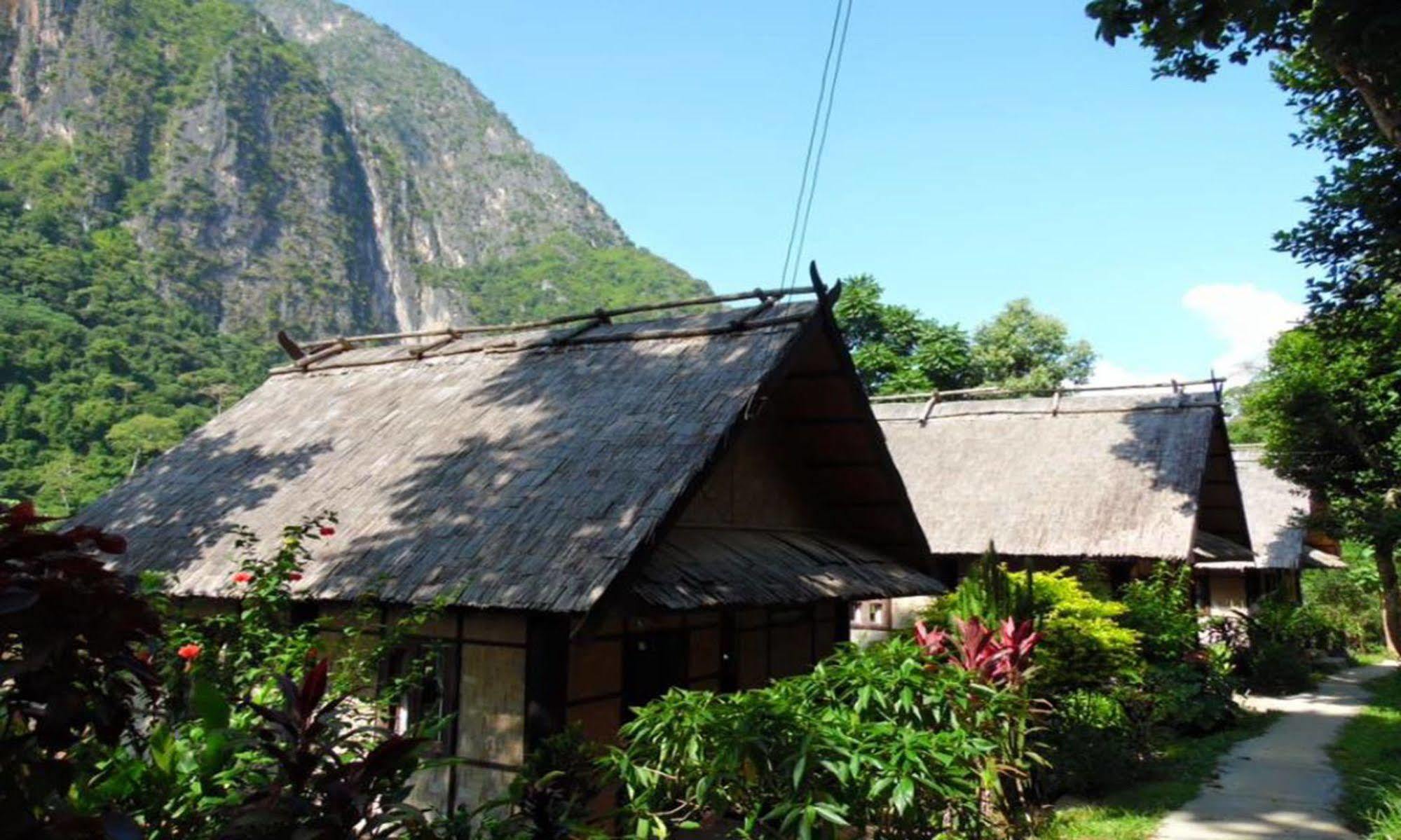 Nong Kiau Riverside Нонгкио Экстерьер фото