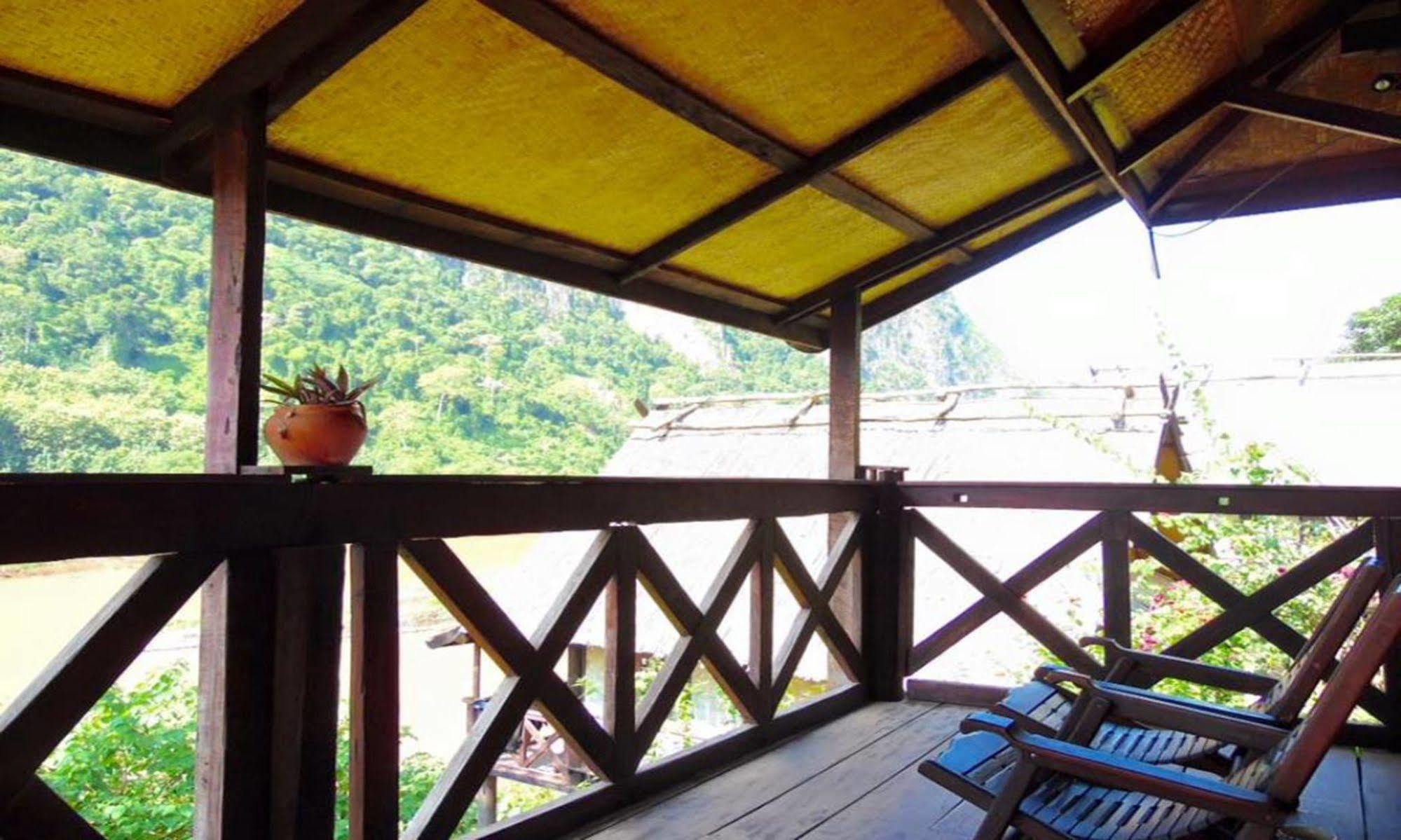 Nong Kiau Riverside Нонгкио Экстерьер фото