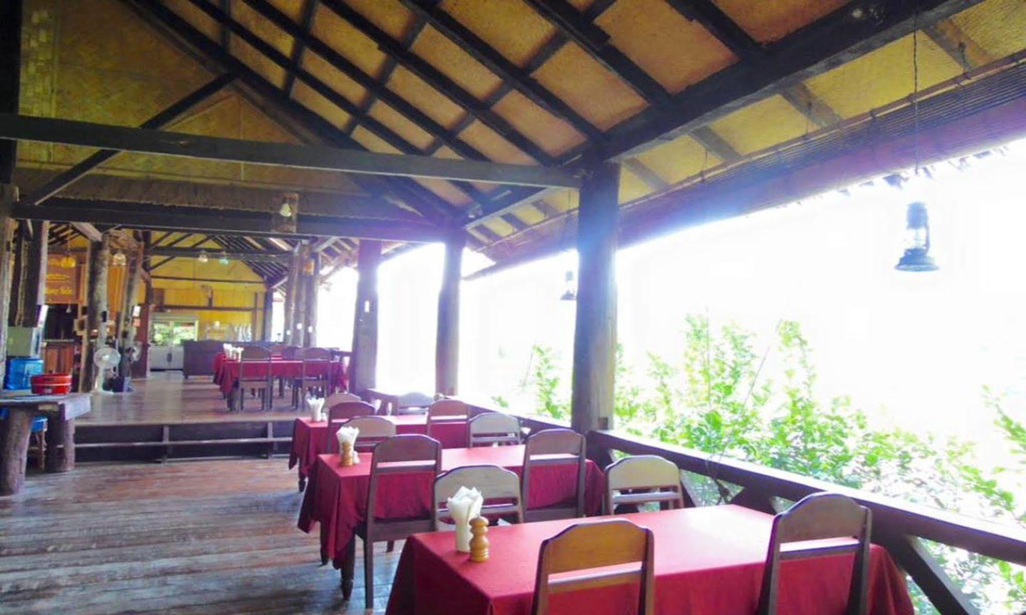 Nong Kiau Riverside Нонгкио Экстерьер фото
