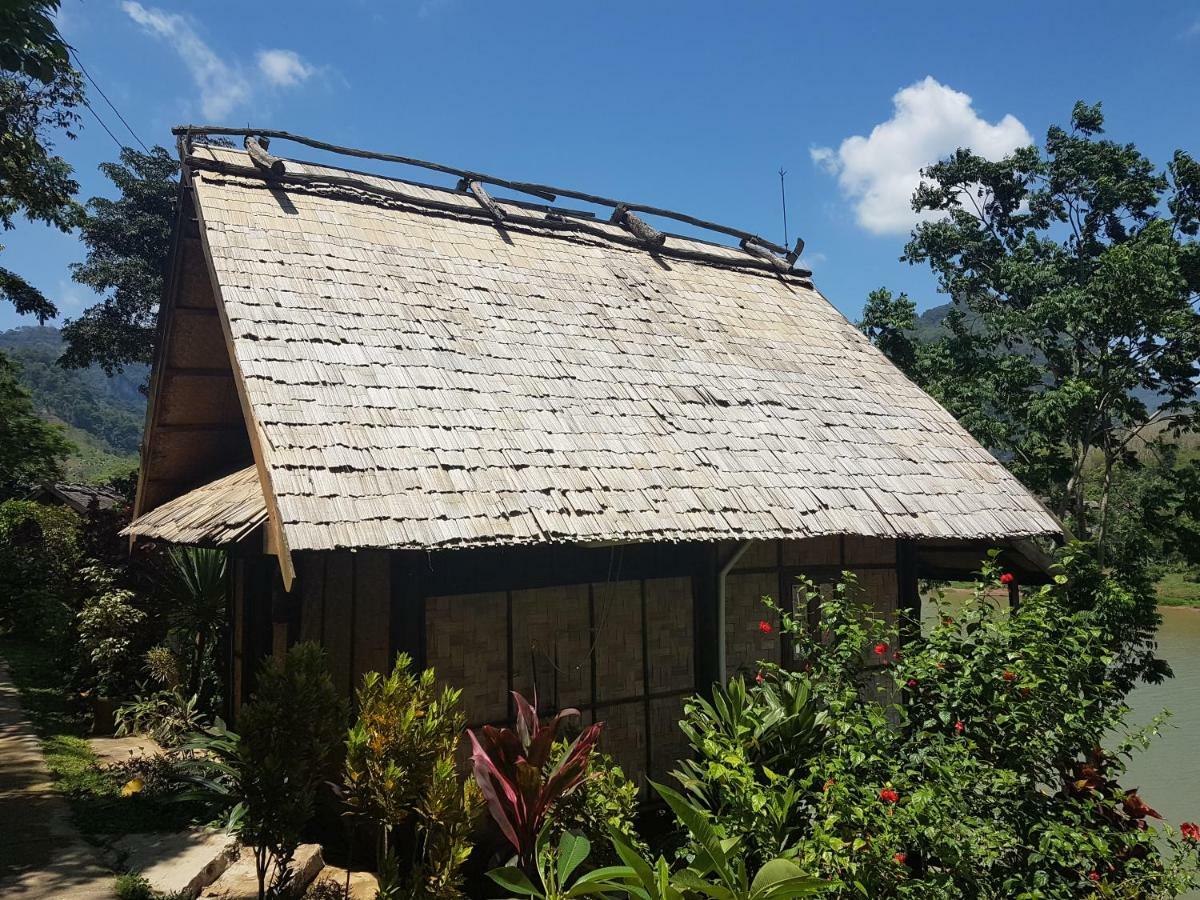 Nong Kiau Riverside Нонгкио Экстерьер фото