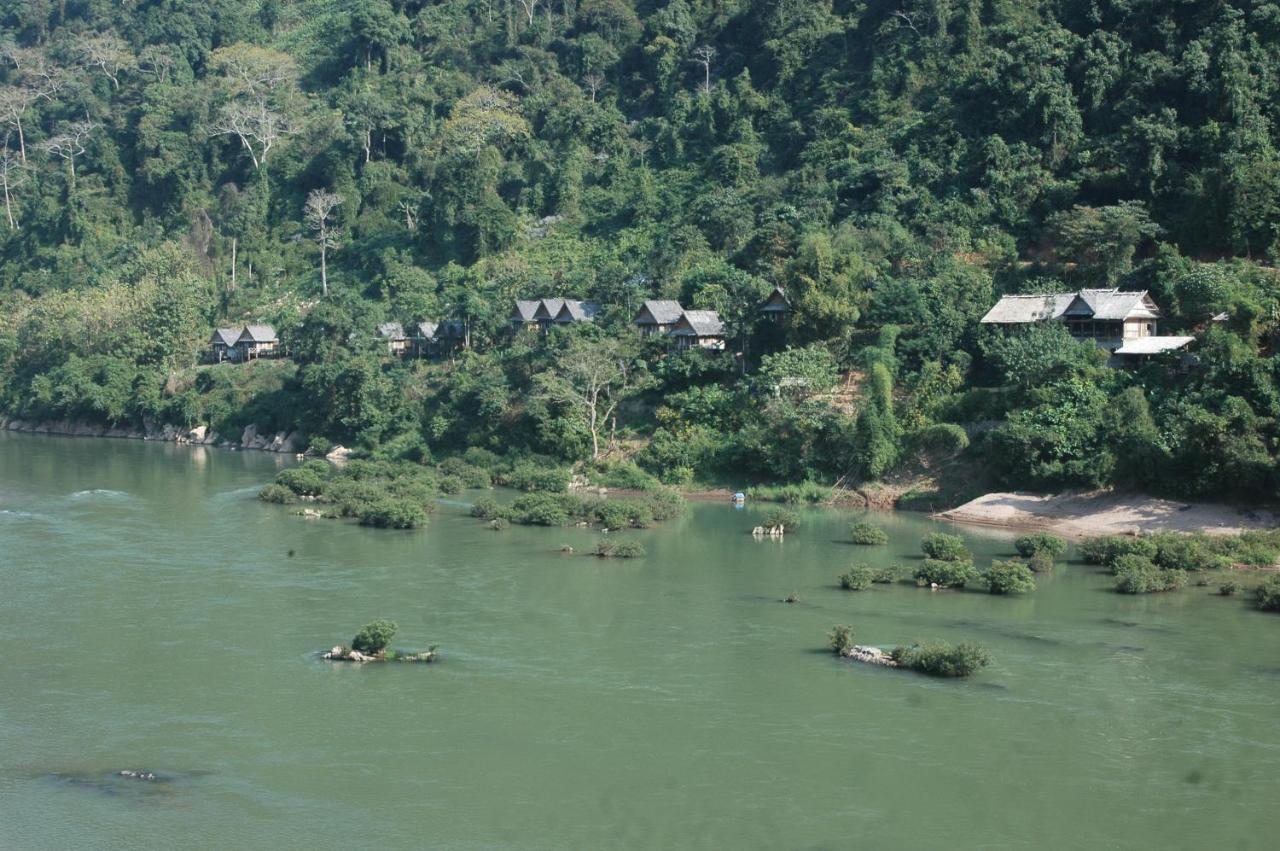 Nong Kiau Riverside Нонгкио Экстерьер фото