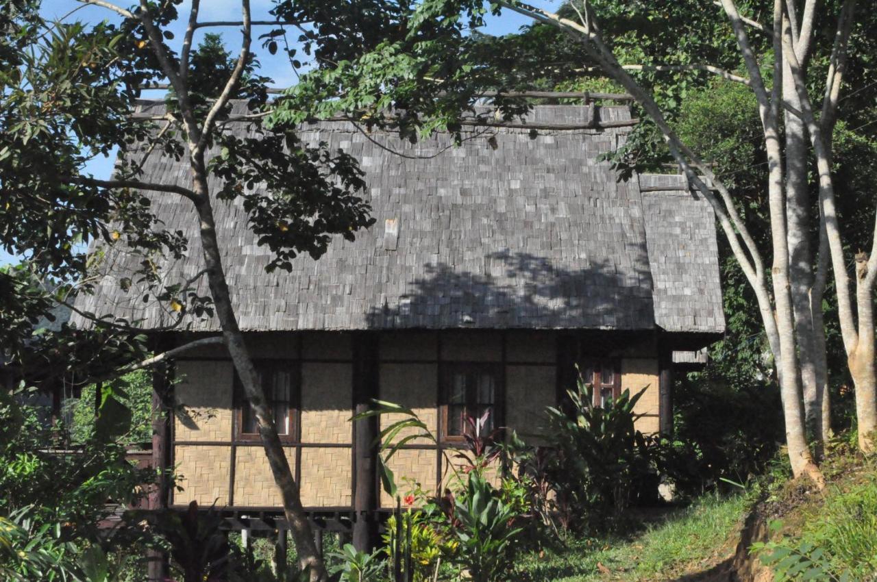 Nong Kiau Riverside Нонгкио Экстерьер фото