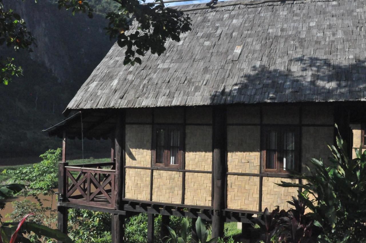 Nong Kiau Riverside Нонгкио Экстерьер фото