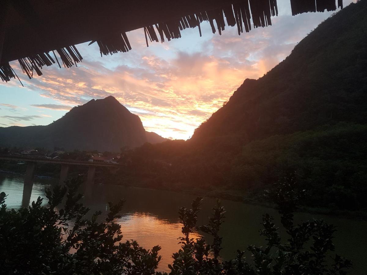 Nong Kiau Riverside Нонгкио Экстерьер фото